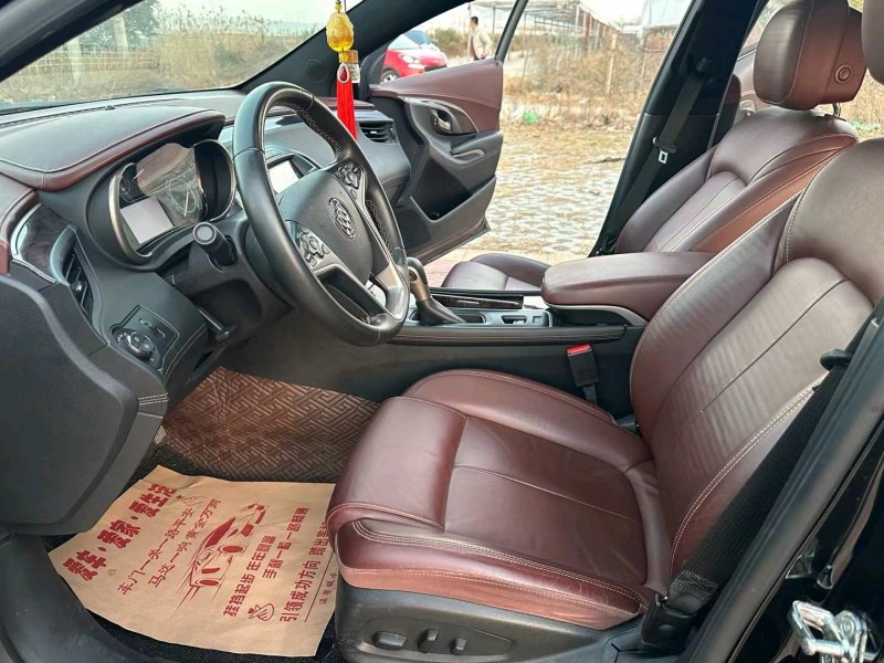 徐州15年别克君越4