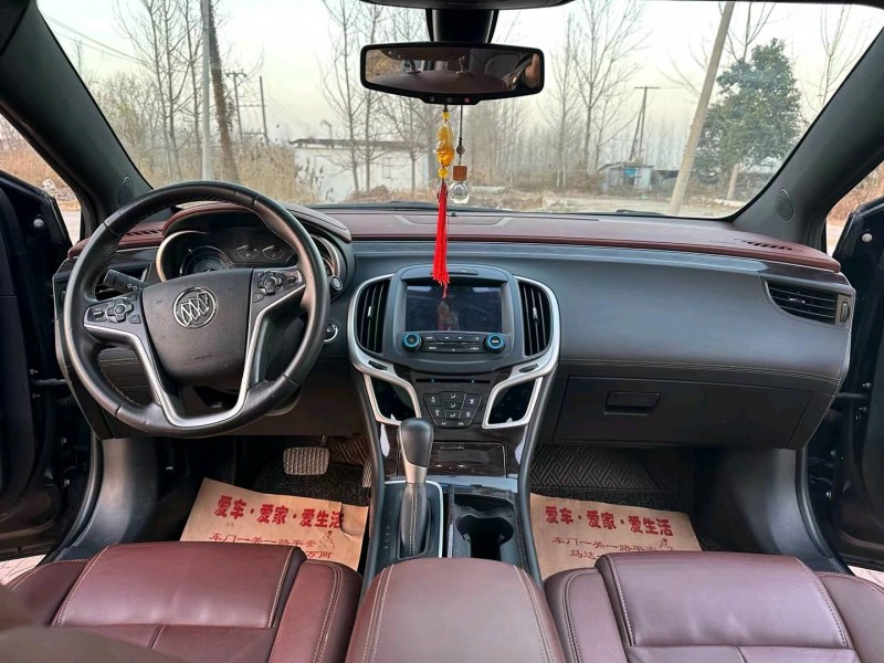 徐州15年别克君越5