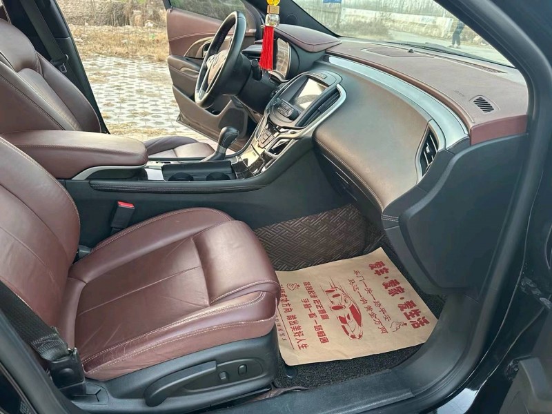 徐州15年别克君越6