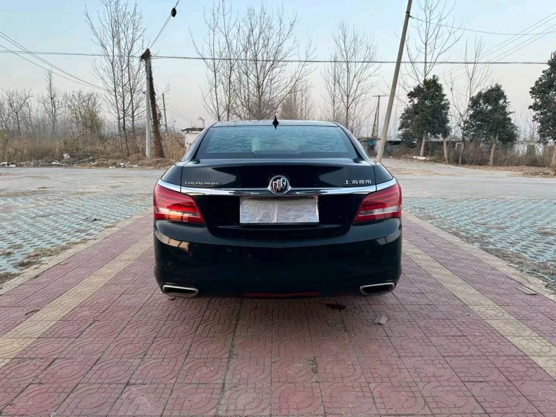 徐州15年别克君越9