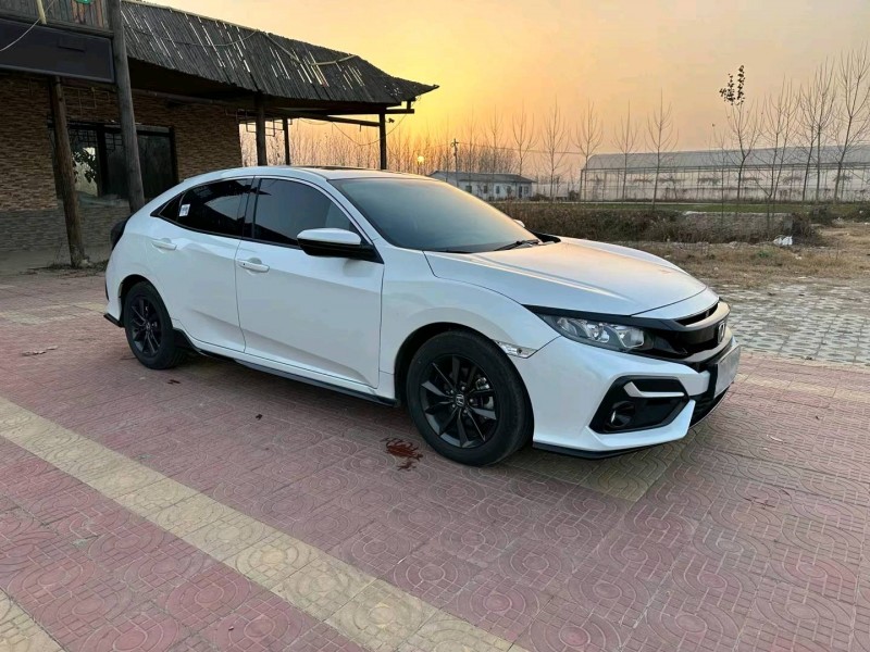 徐州22年本田思域2