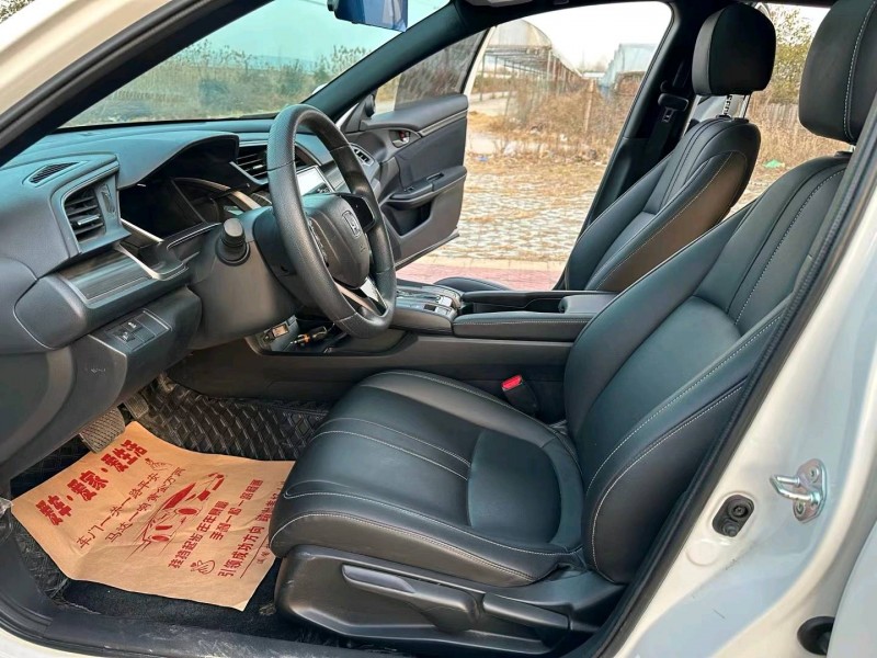 徐州22年本田思域3