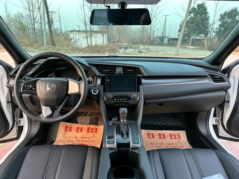 徐州22年本田思域4