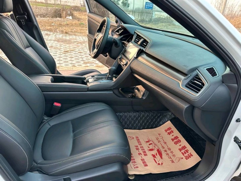 徐州22年本田思域5