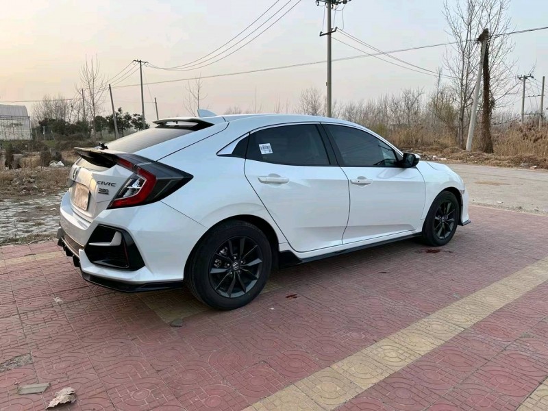 徐州22年本田思域7