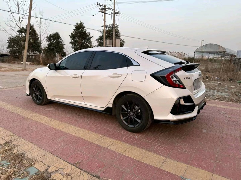 徐州22年本田思域8