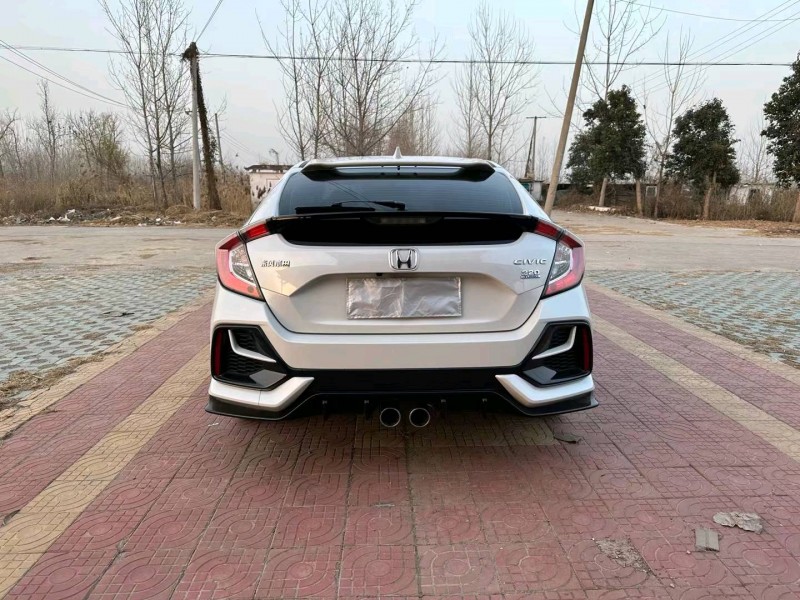 徐州22年本田思域9