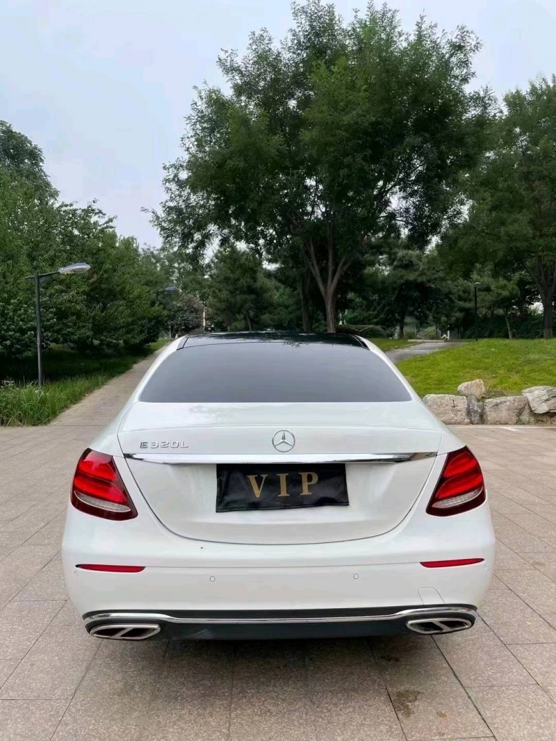 枣庄16年奔驰E7