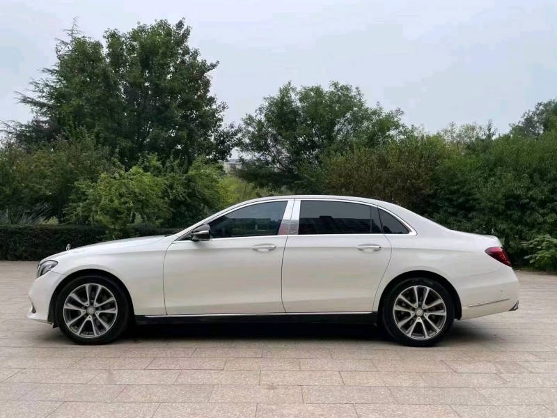 枣庄16年奔驰E9