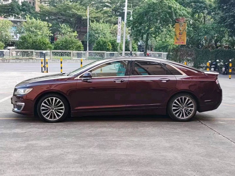 珠海17年林肯MKZ3