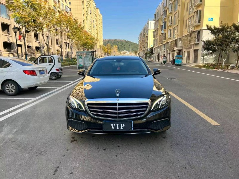 嘉兴19年奔驰E1
