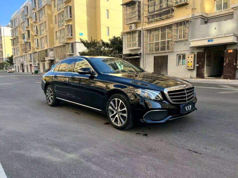 嘉兴19年奔驰E2