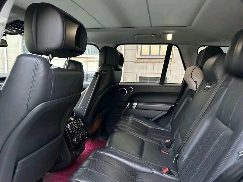 枣庄14年路虎揽胜2