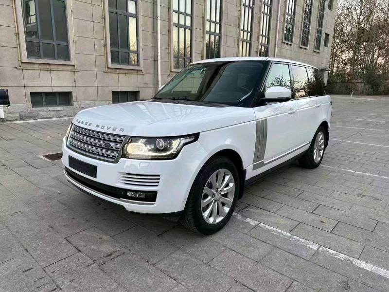 枣庄14年路虎揽胜6