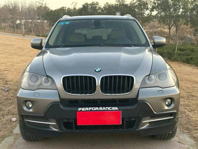 平顶山10年宝马X51