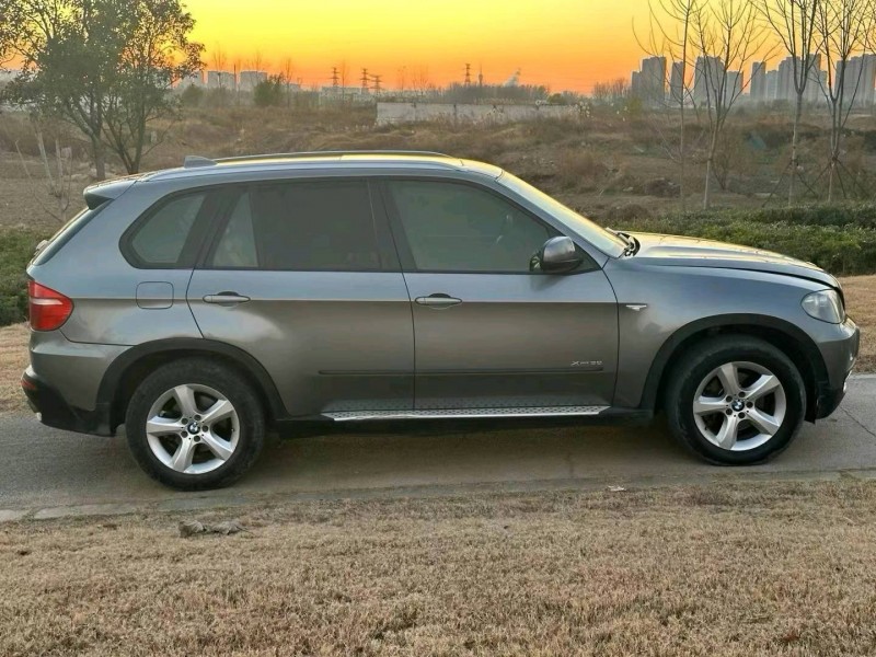 平顶山10年宝马X52