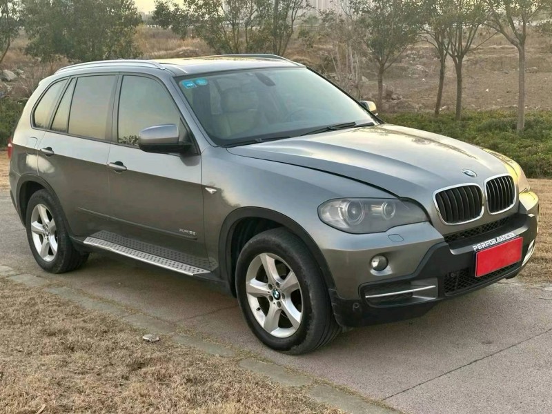 平顶山10年宝马X53