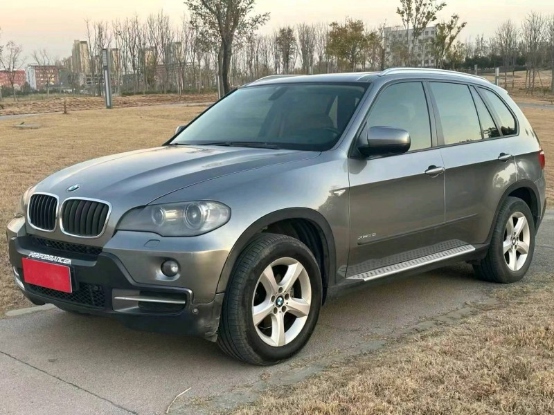 平顶山10年宝马X54