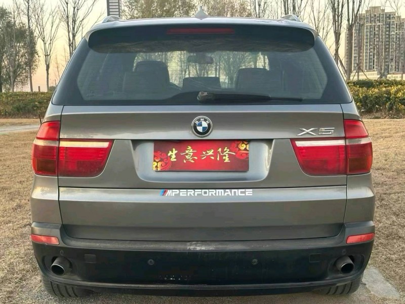 平顶山10年宝马X55