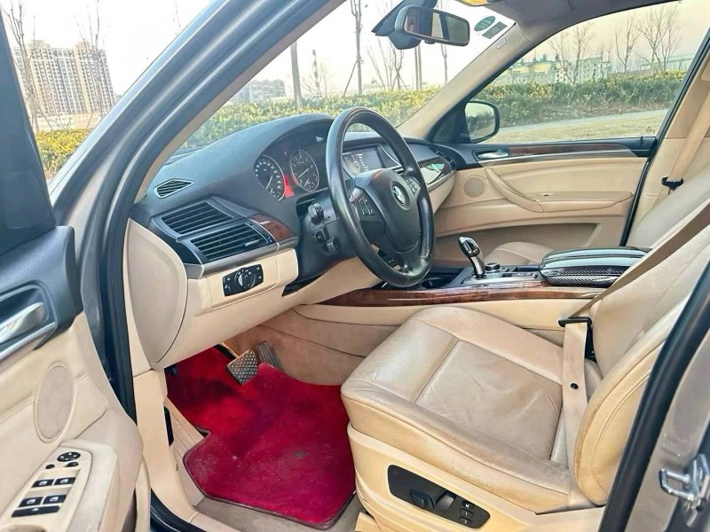 平顶山10年宝马X57