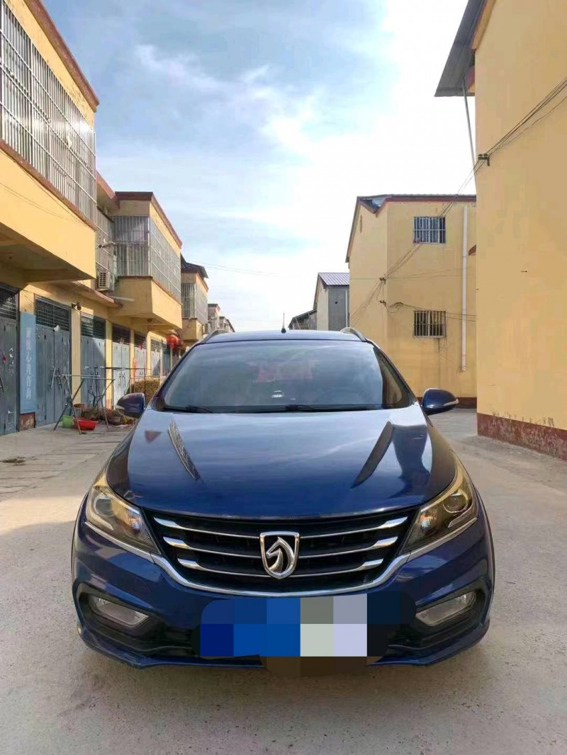 棗莊17年寶駿3101