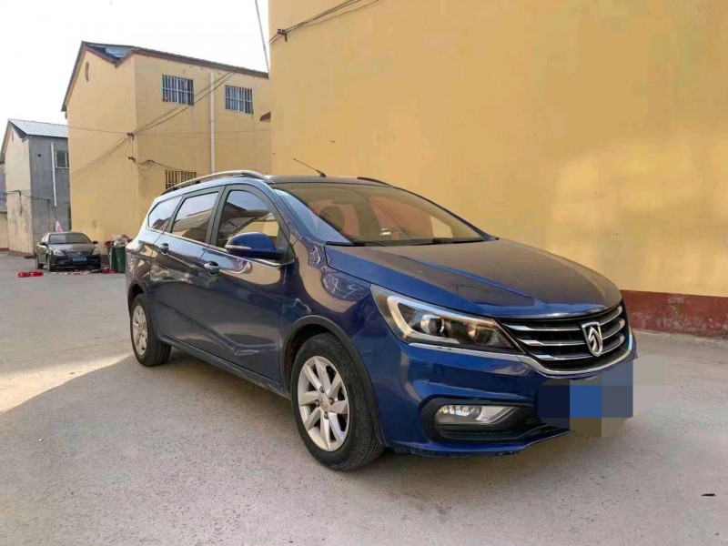 棗莊17年寶駿3102