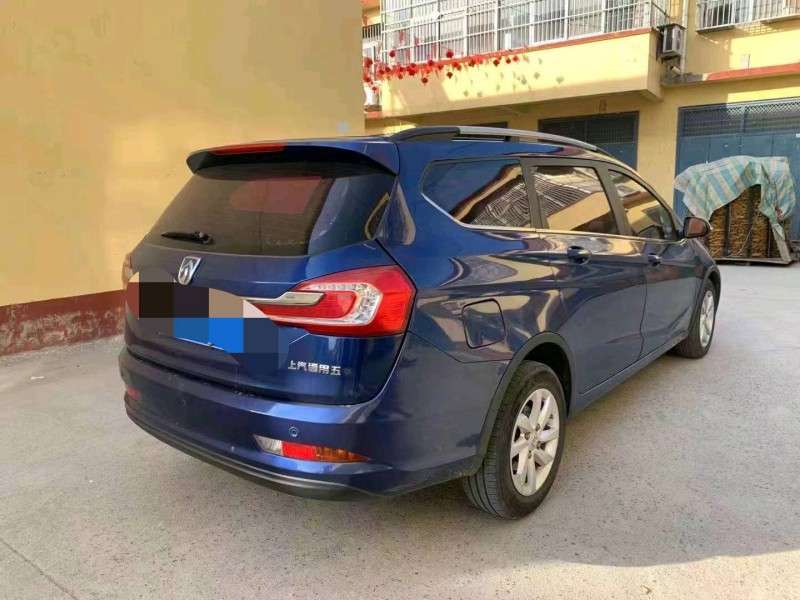 棗莊17年寶駿3104