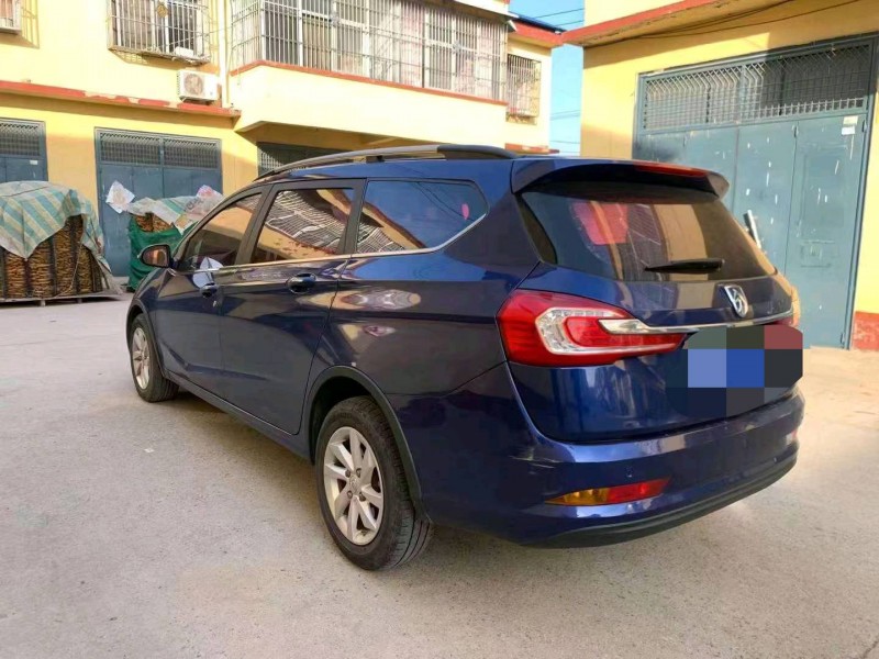 棗莊17年寶駿3105