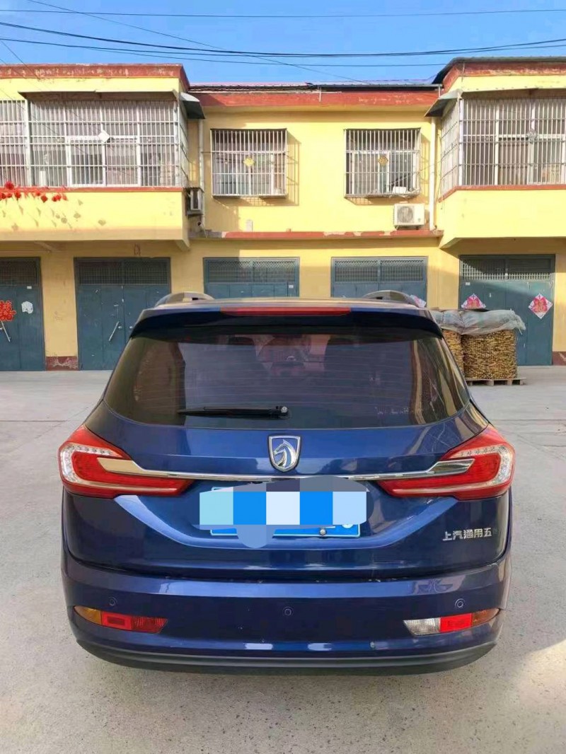 棗莊17年寶駿3106