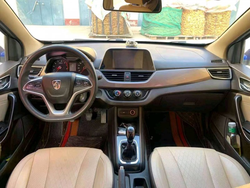 棗莊17年寶駿3107