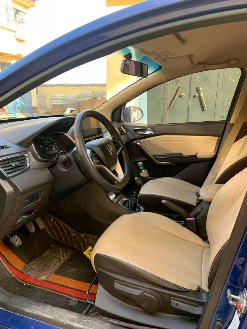 棗莊17年寶駿3109