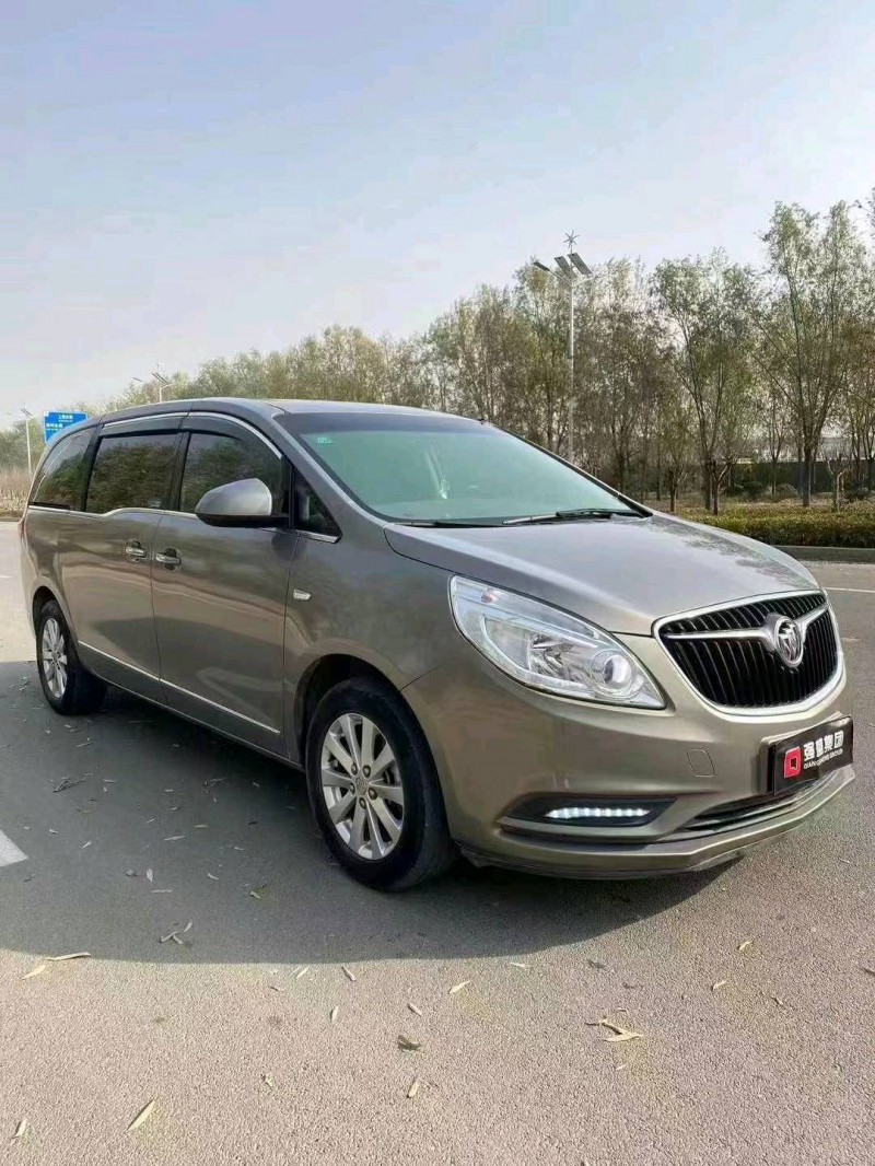 淄博18年别克GL82