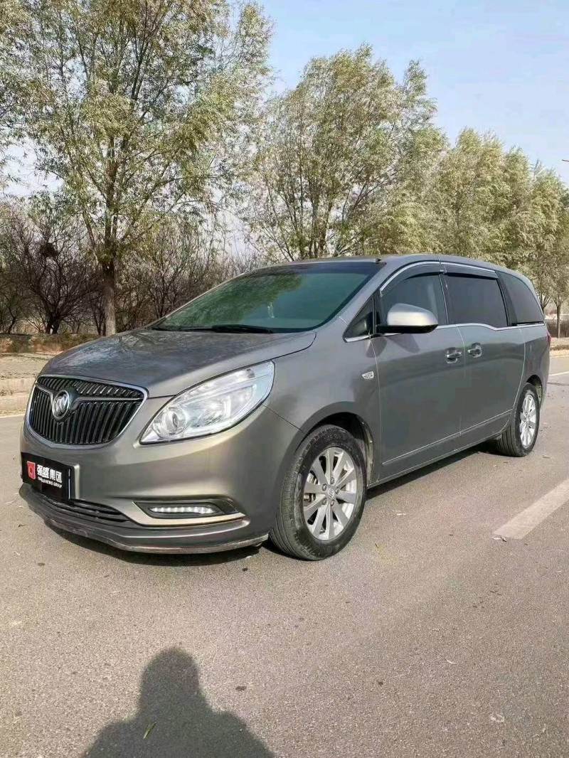 淄博18年别克GL83