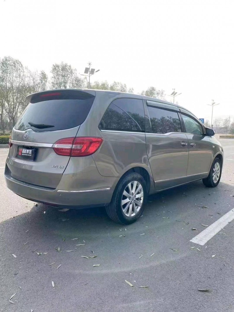 淄博18年别克GL84