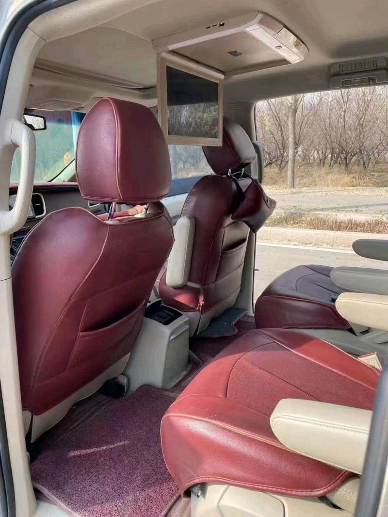 淄博18年别克GL85