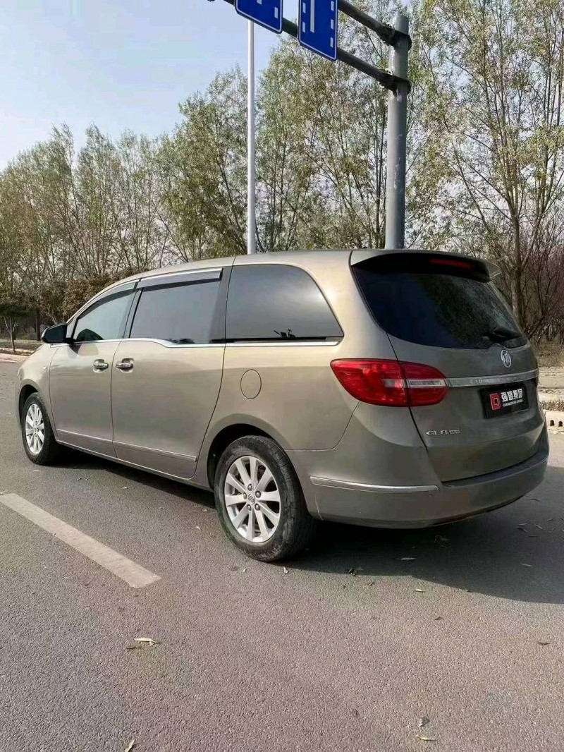 淄博18年别克GL87