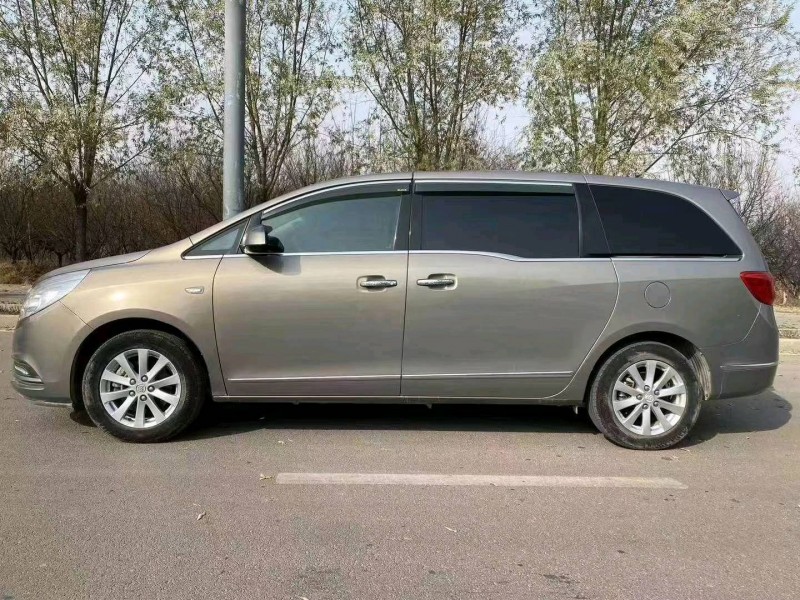 淄博18年别克GL89