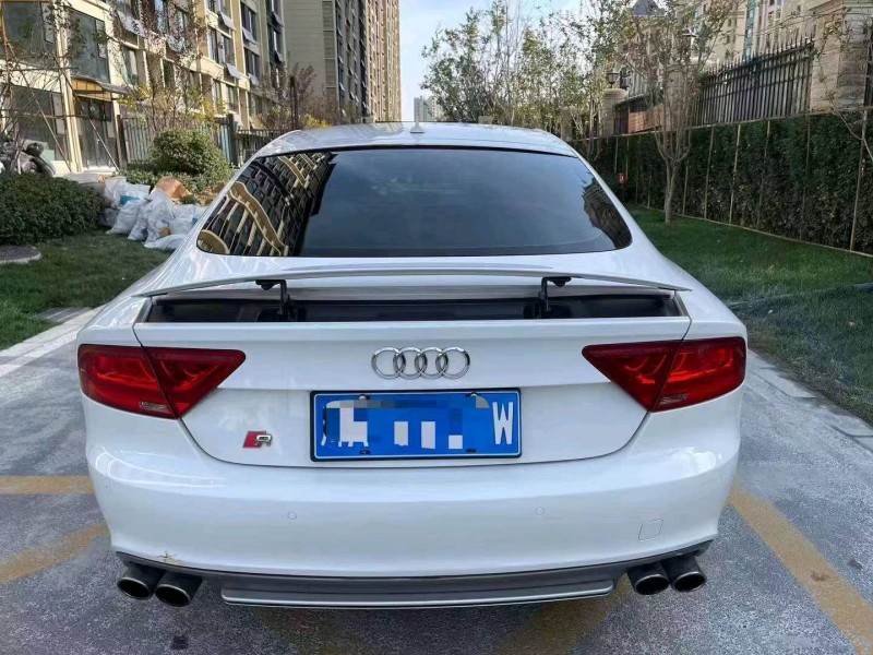 邯郸13年奥迪A7L2