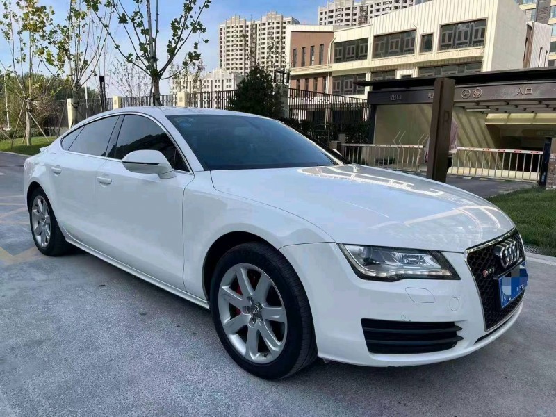 邯郸13年奥迪A7L5