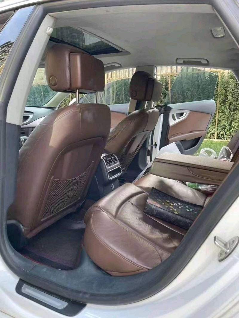 邯郸13年奥迪A7L7