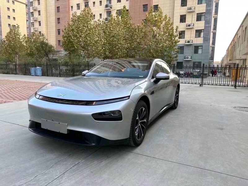 邯鄲23年小鵬汽車p74