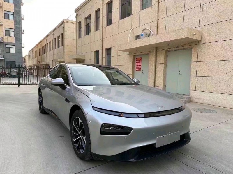 邯鄲23年小鵬汽車p79