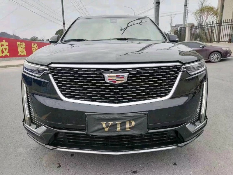 江門21年凱迪拉克XT61