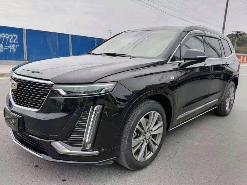 江门21年凯迪拉克XT62