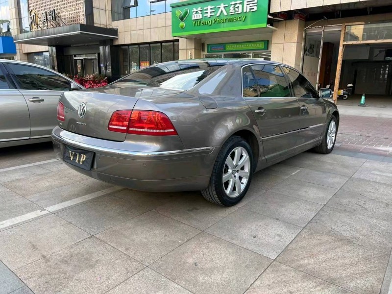 衡陽14年大眾輝騰4