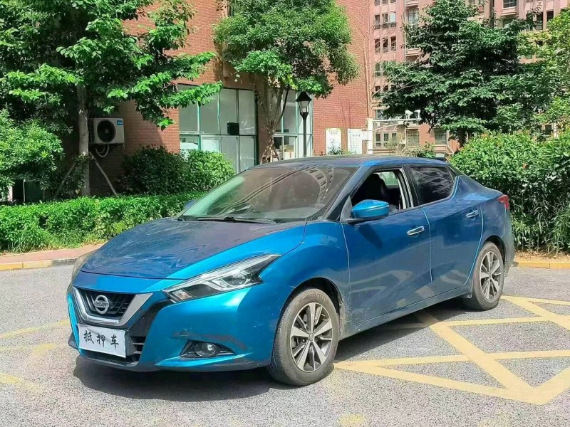 新余19年日產藍鳥3