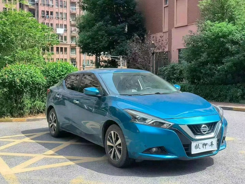 新余19年日產藍鳥4