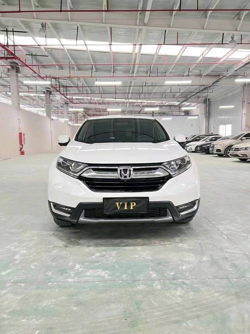常州19年本田CRV1