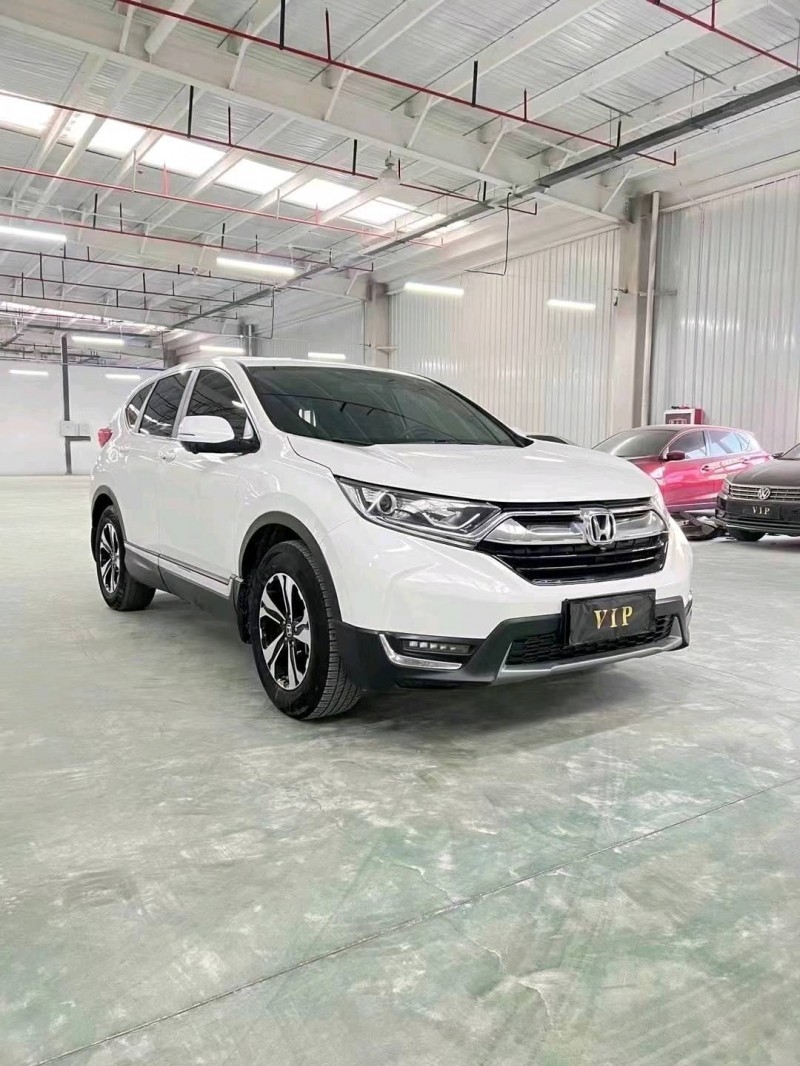 常州19年本田CRV2