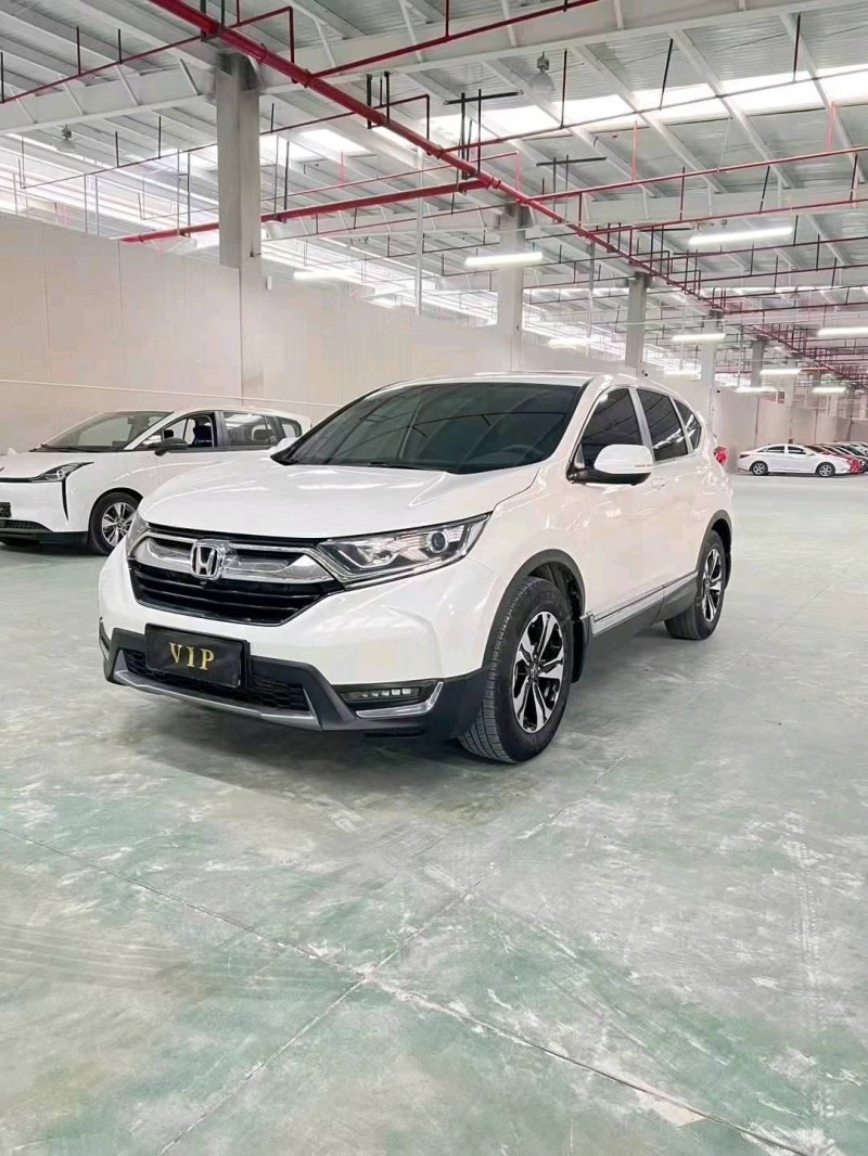 常州19年本田CRV3